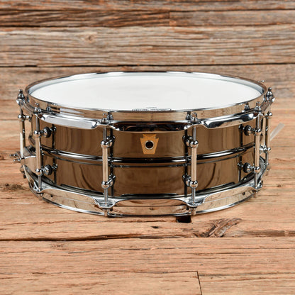 Ludwig 5x14 Black Beauty Snare Drum w/Tube Lugs Drums and Percussion / Acoustic Drums / Snare
