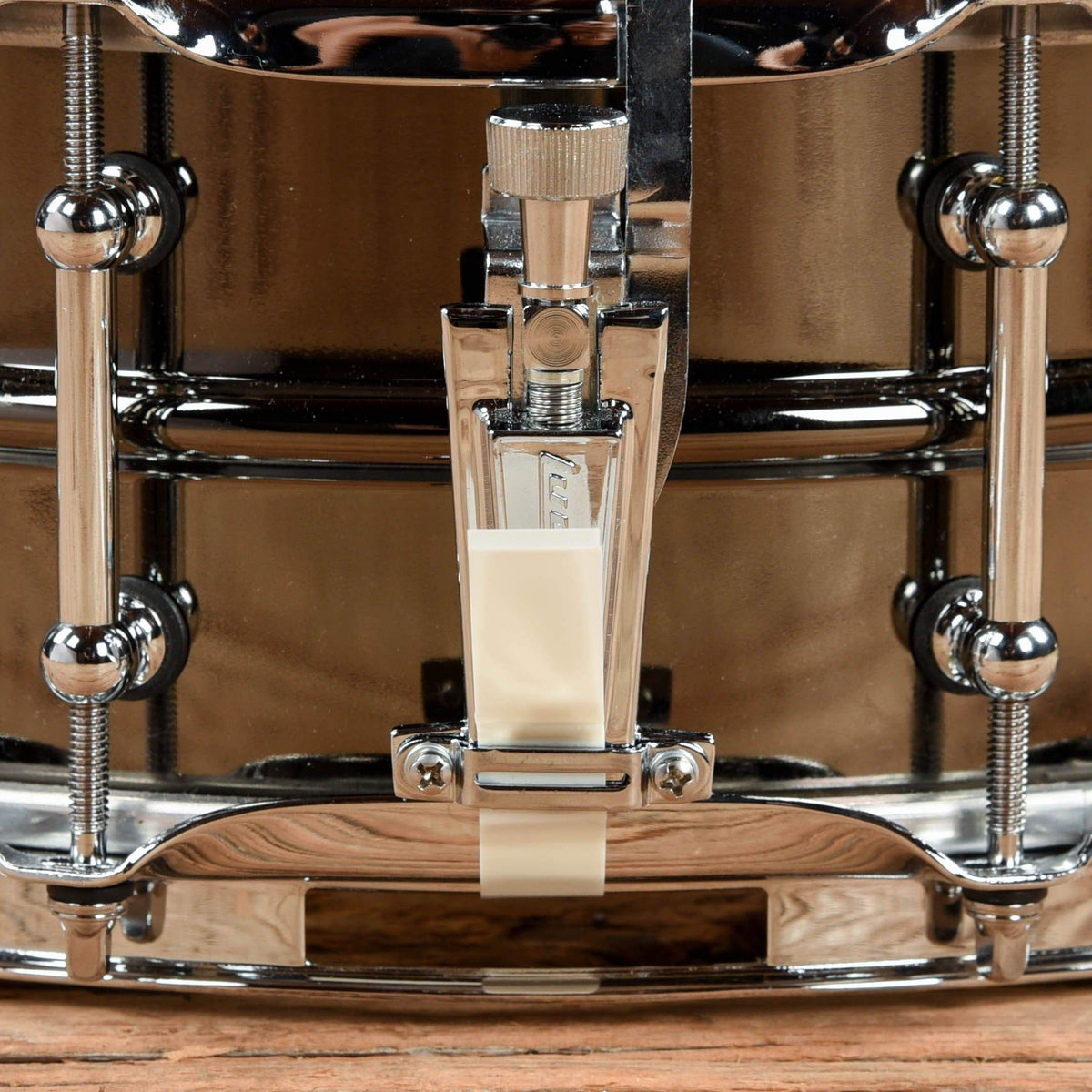 Ludwig 5x14 Black Beauty Snare Drum w/Tube Lugs Drums and Percussion / Acoustic Drums / Snare