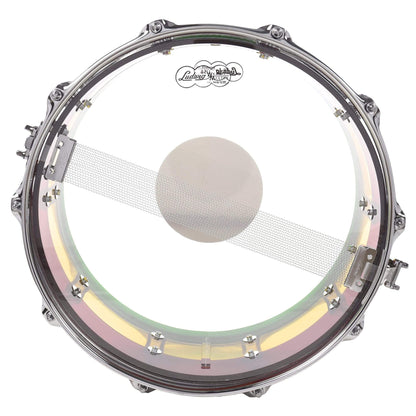 Ludwig 6.5x14 Vistalite Snare Drum Island Sunrise Limited Edition Drums and Percussion / Acoustic Drums / Snare