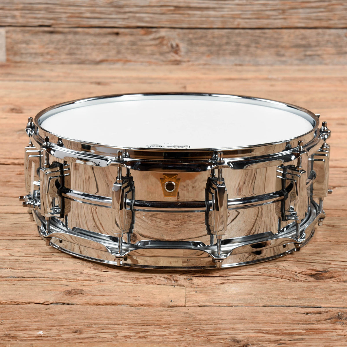 Ludwig Superphonic 400 5x14 Chrome Drums and Percussion / Acoustic Drums / Snare