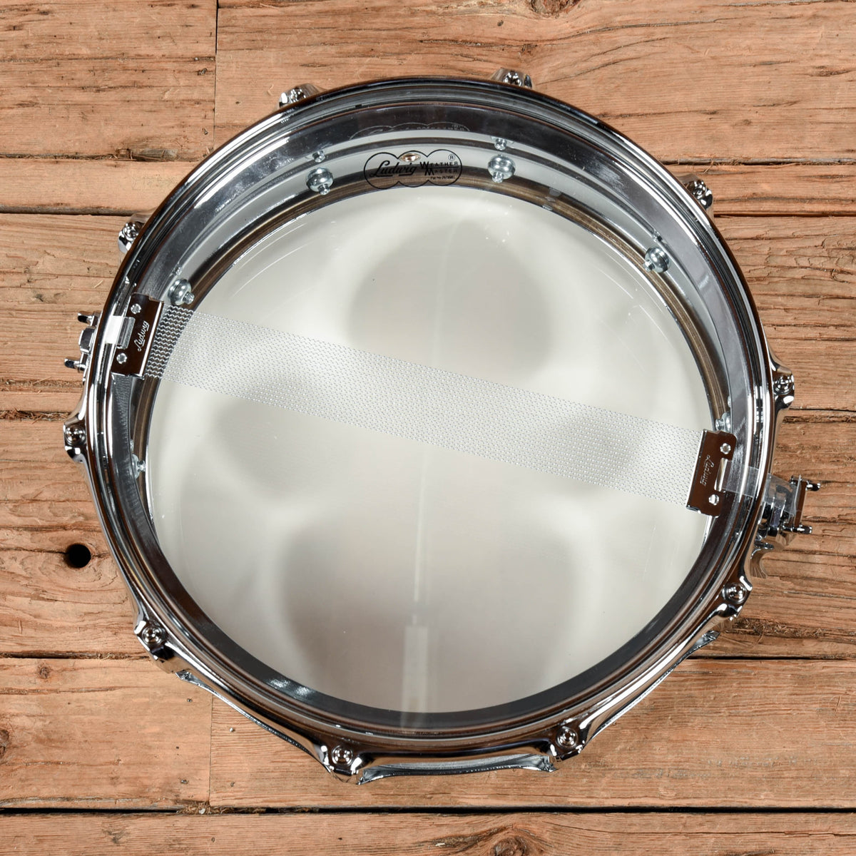 Ludwig Superphonic 400 5x14 Chrome Drums and Percussion / Acoustic Drums / Snare