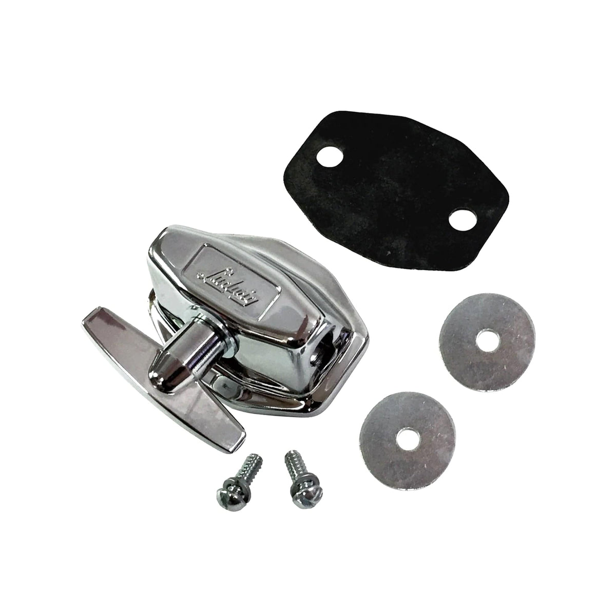 Ludwig Classic 9.5mm Tom & Floor Tom Leg Bracket Drums and Percussion / Parts and Accessories / Drum Parts