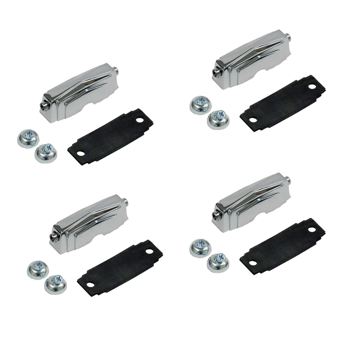 Ludwig Imperial Lug for Supraphonics & Black Beauties (4 Pack Bundle) Drums and Percussion / Parts and Accessories / Drum Parts