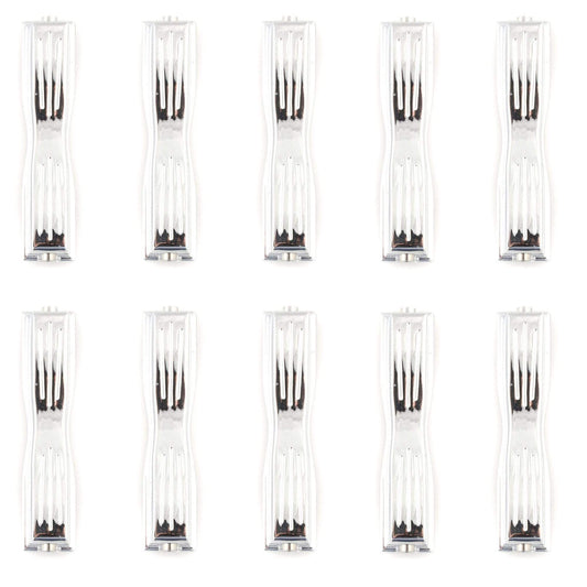 Ludwig Large "Bowtie" Lug for 6.5x14 Vistalites and Wooden Snares (10 Pack Bundle) Drums and Percussion / Parts and Accessories / Drum Parts