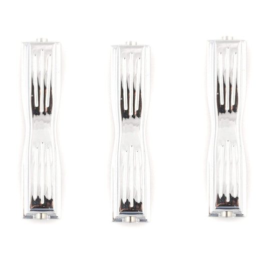 Ludwig Large "Bowtie" Lug for 6.5x14 Vistalites and Wooden Snares (3 Pack Bundle) Drums and Percussion / Parts and Accessories / Drum Parts
