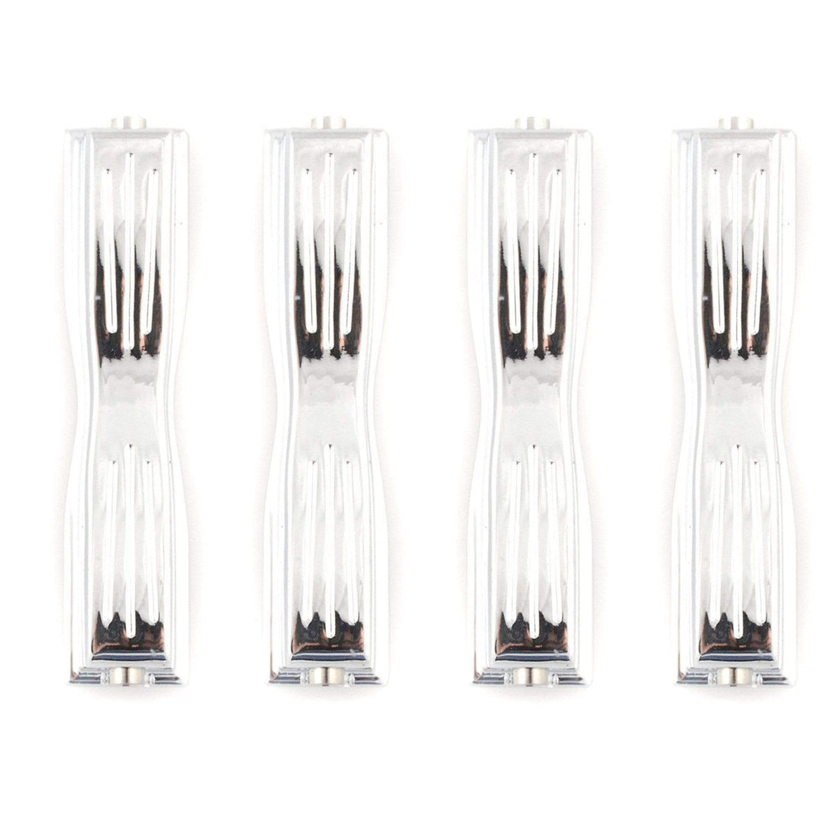 Ludwig Large "Bowtie" Lug for 6.5x14 Vistalites and Wooden Snares (4 Pack Bundle) Drums and Percussion / Parts and Accessories / Drum Parts