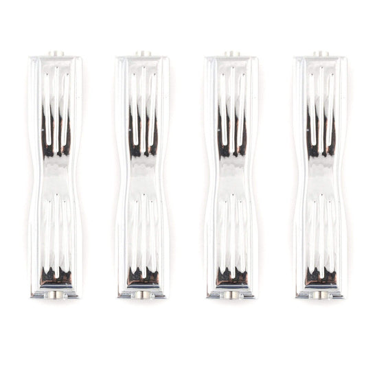 Ludwig Large "Bowtie" Lug for 6.5x14 Vistalites and Wooden Snares (4 Pack Bundle) Drums and Percussion / Parts and Accessories / Drum Parts
