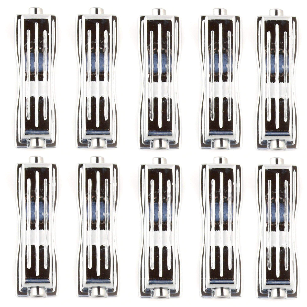 Ludwig Small "Bowtie" Lug for 5x14 Vistalites and Wooden Snares (10 Pack Bundle) Drums and Percussion / Parts and Accessories / Drum Parts