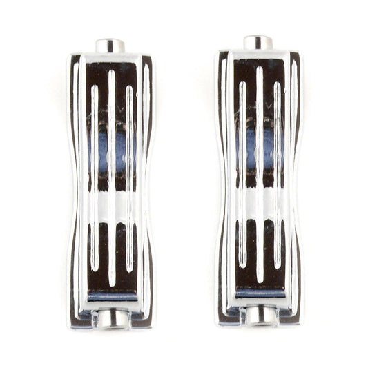 Ludwig Small "Bowtie" Lug for 5x14 Vistalites and Wooden Snares (2 Pack Bundle) Drums and Percussion / Parts and Accessories / Drum Parts