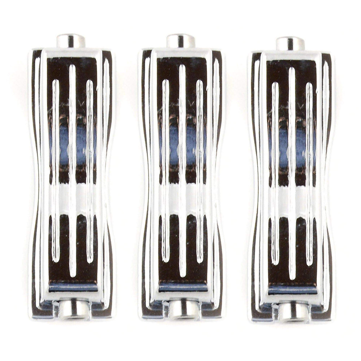 Ludwig Small "Bowtie" Lug for 5x14 Vistalites and Wooden Snares (3 Pack Bundle) Drums and Percussion / Parts and Accessories / Drum Parts