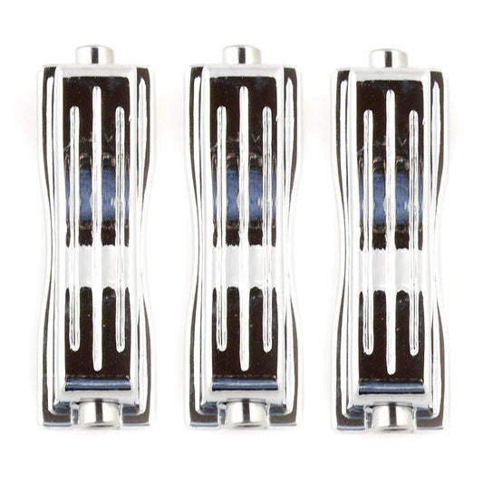 Ludwig Small "Bowtie" Lug for 5x14 Vistalites and Wooden Snares (3 Pack Bundle) Drums and Percussion / Parts and Accessories / Drum Parts