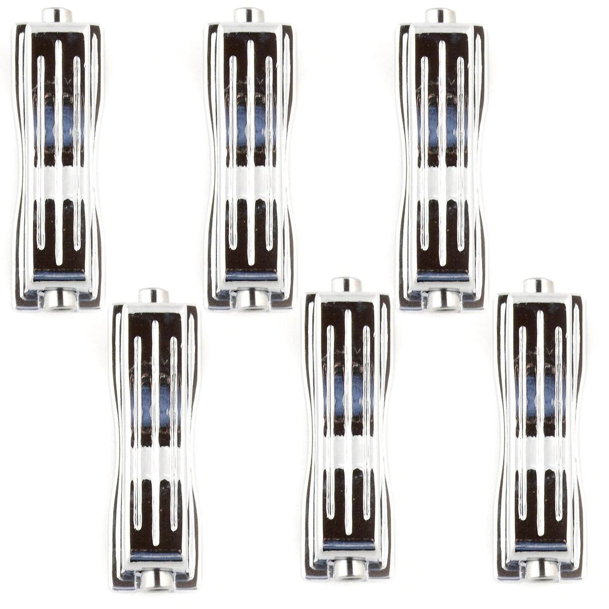 Ludwig Small "Bowtie" Lug for 5x14 Vistalites and Wooden Snares (6 Pack Bundle) Drums and Percussion / Parts and Accessories / Drum Parts