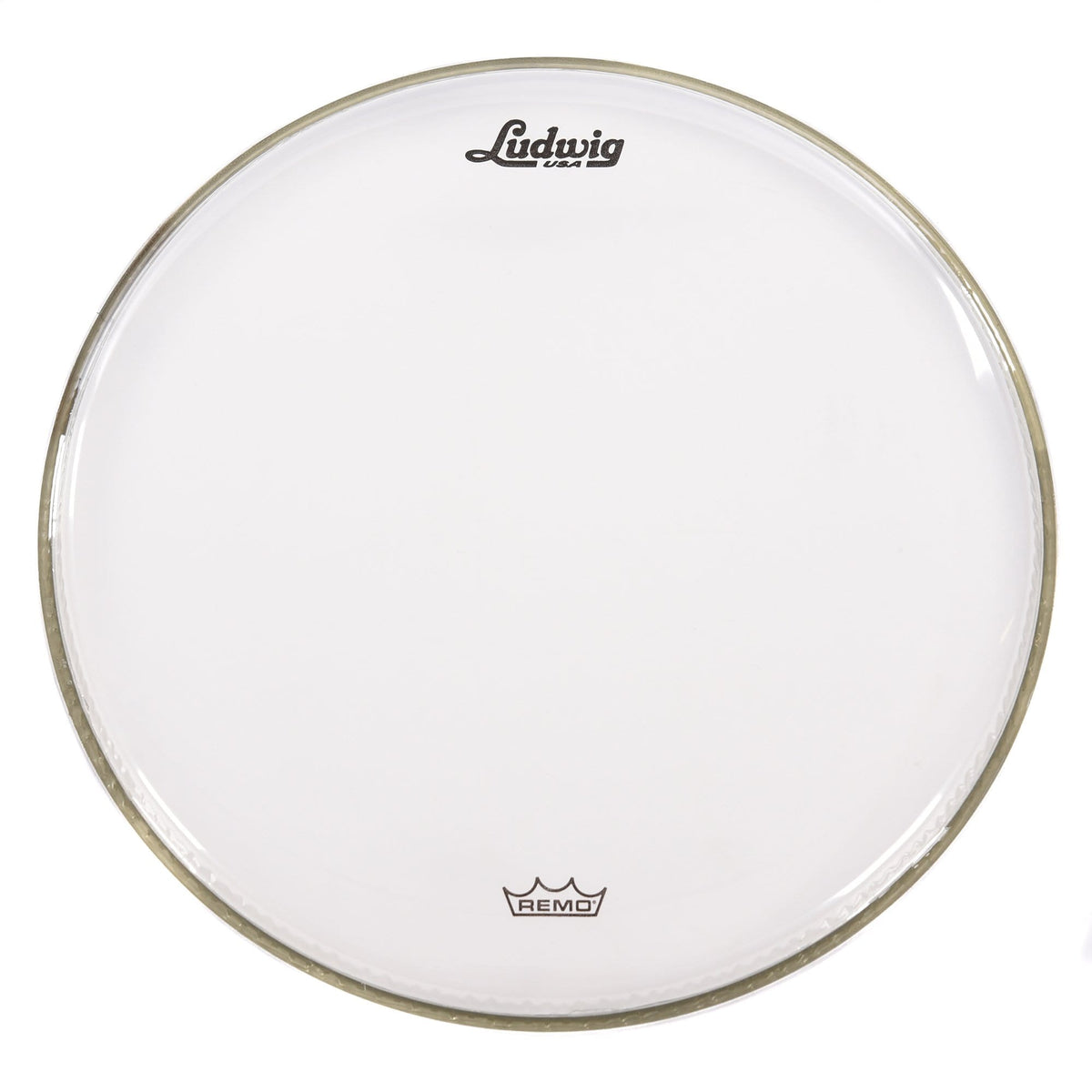 Ludwig 14" Ambassador Clear Drumhead Drums and Percussion / Parts and Accessories / Heads