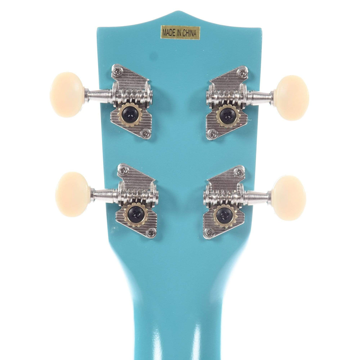 Makala Shark Composite Soprano Ukulele Blue Folk Instruments / Ukuleles