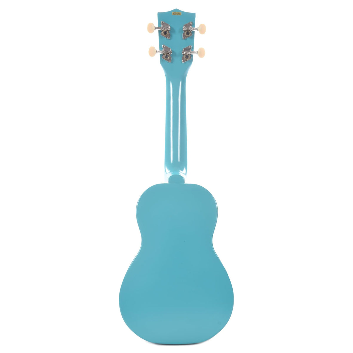 Makala Shark Composite Soprano Ukulele Blue Folk Instruments / Ukuleles