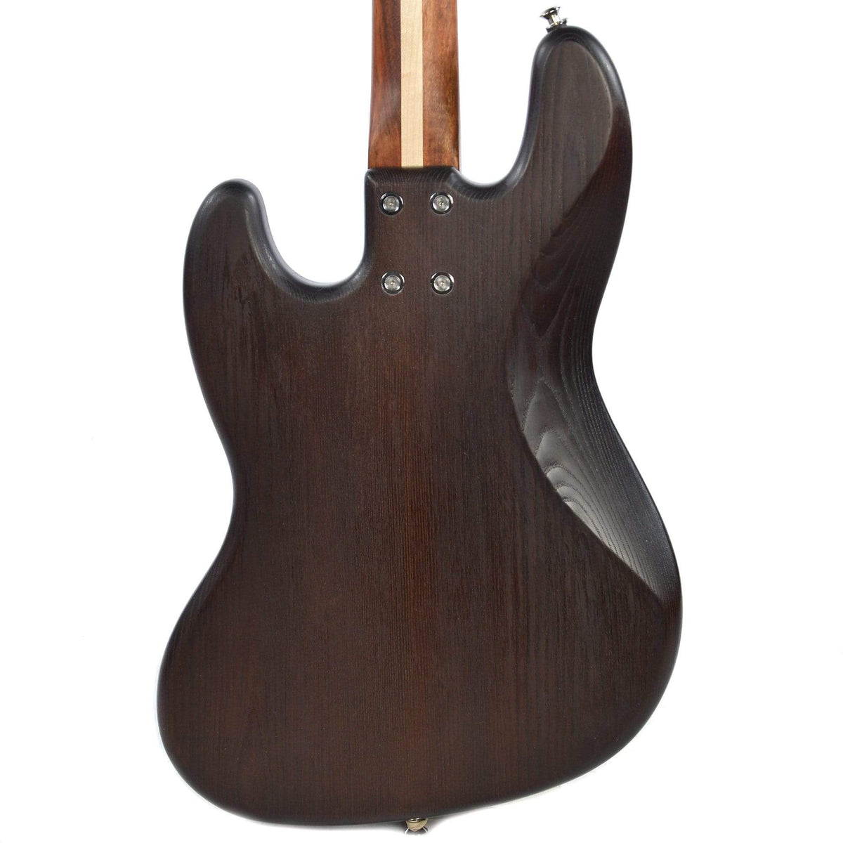 Marco Bass Guitars JB4 w/Roasted Ash Body Bass Guitars / 4-String