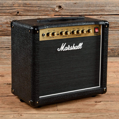 Marshall DSL5CR 1x10" 5 Watt Tube Guitar Combo with Reverb Amps / Guitar Combos