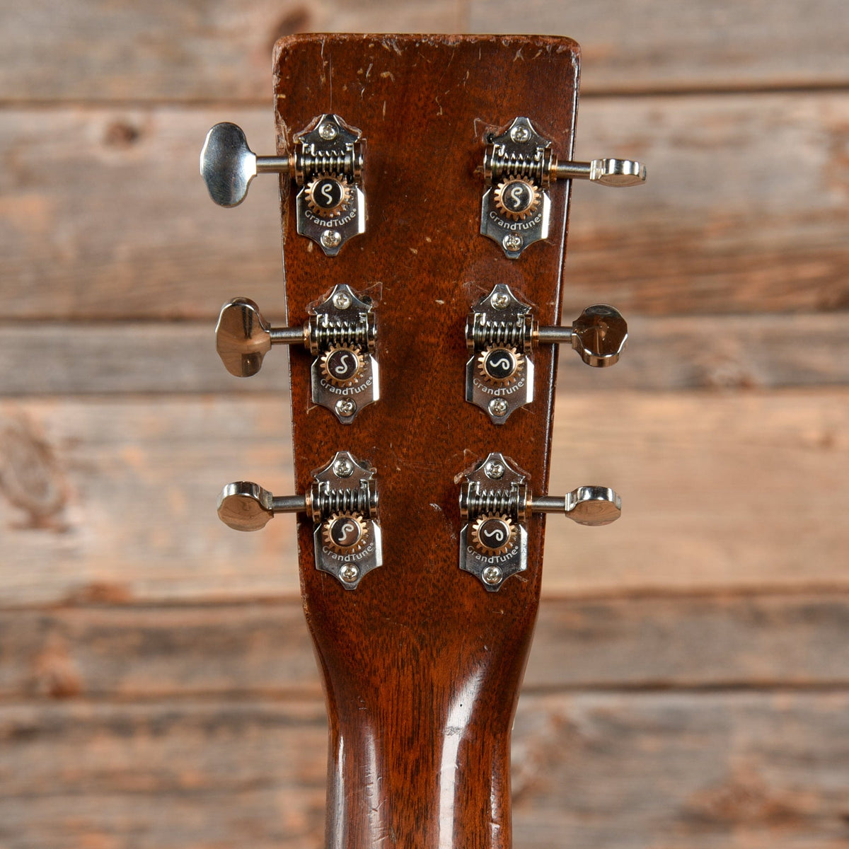 Martin 0-17 Natural 1935 Acoustic Guitars / Concert