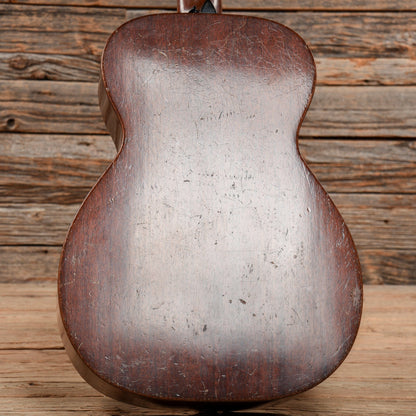 Martin 0-17 Natural 1935 Acoustic Guitars / Concert
