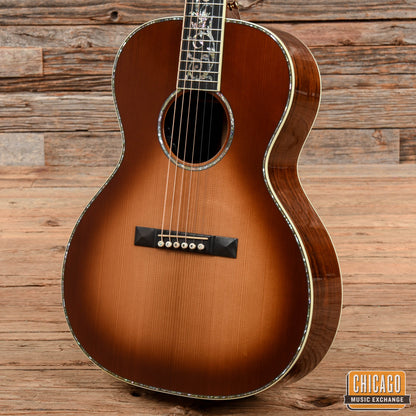 Martin "OO" 14-Fret 2015  Sunburst NAMM Summer Special Acoustic Guitars / Concert