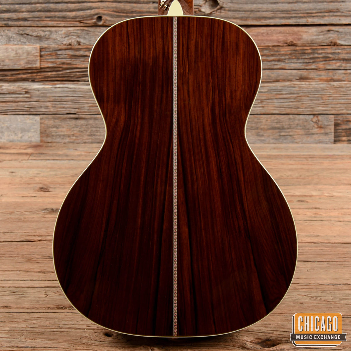 Martin "OO" 14-Fret 2015  Sunburst NAMM Summer Special Acoustic Guitars / Concert