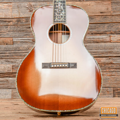 Martin "OO" 14-Fret 2015  Sunburst NAMM Summer Special Acoustic Guitars / Concert