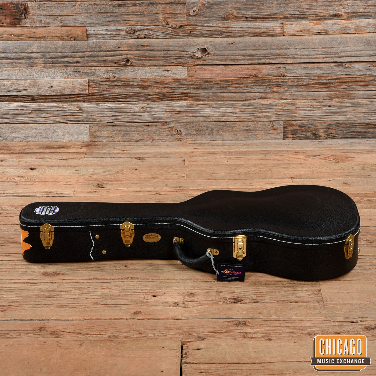 Martin "OO" 14-Fret 2015  Sunburst NAMM Summer Special Acoustic Guitars / Concert