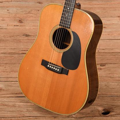 Martin D-28 Natural 1970 Acoustic Guitars / Dreadnought