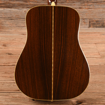 Martin D-28 Natural 1970 Acoustic Guitars / Dreadnought