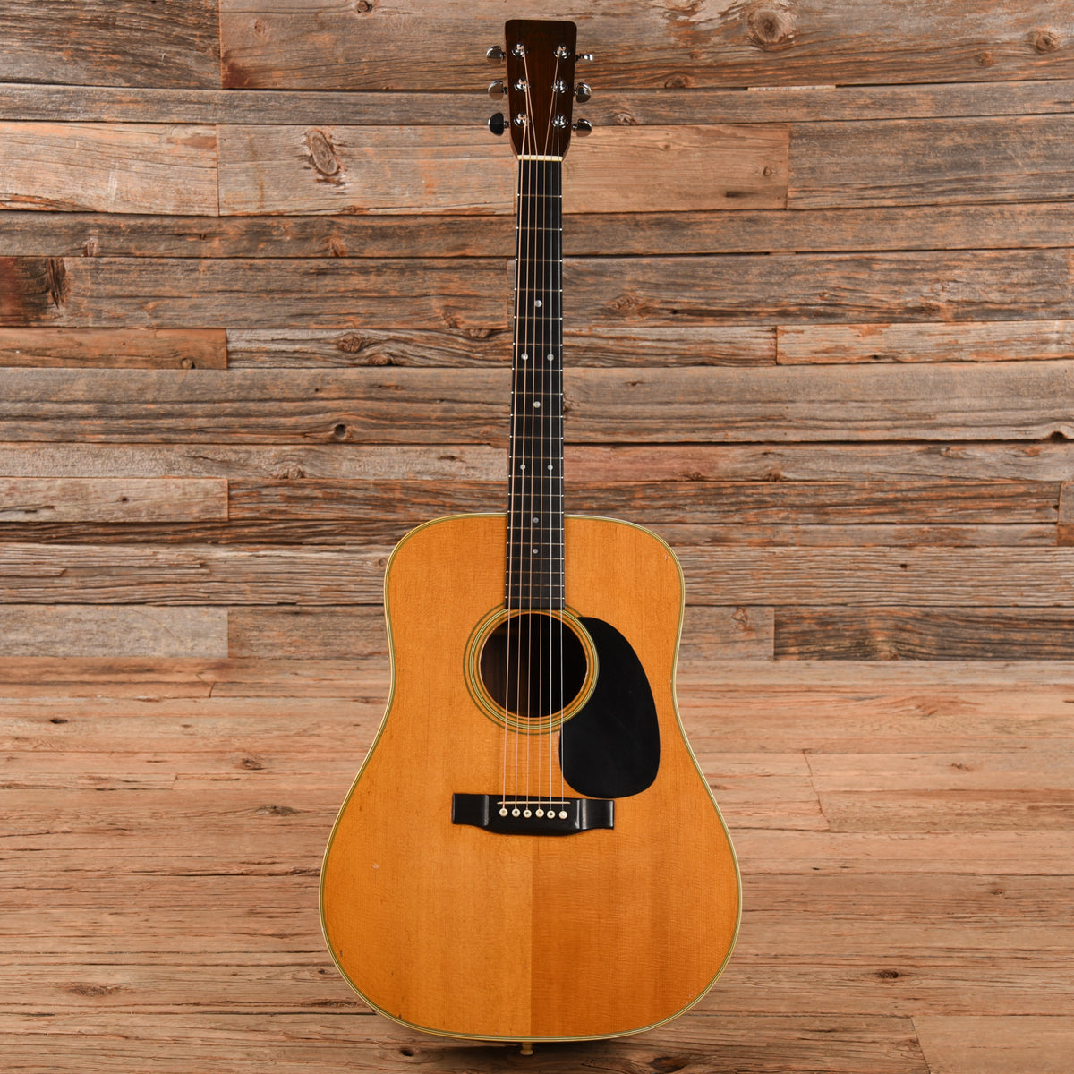 Martin D-28 Natural 1970 Acoustic Guitars / Dreadnought
