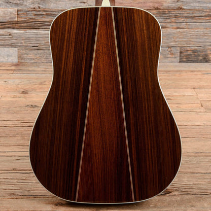 Martin D-35 Natural 1977 Acoustic Guitars / Dreadnought