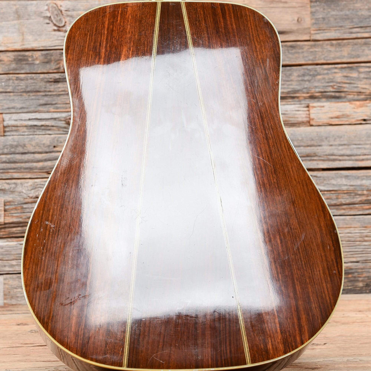 Martin D-76 Bicentennial Limited Edition Natural 1976 Acoustic Guitars / Dreadnought