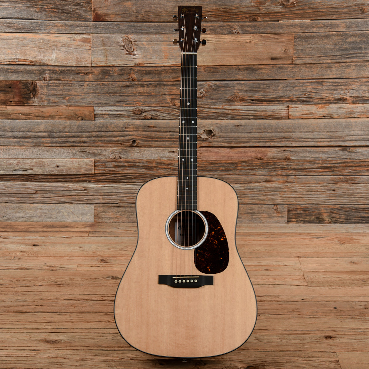 Martin D10-E Natural Acoustic Guitars / Dreadnought