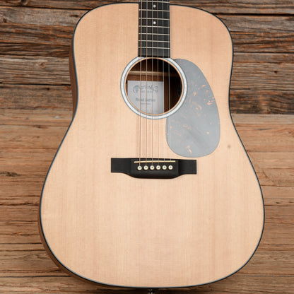 Martin D10-E Natural Acoustic Guitars / Dreadnought