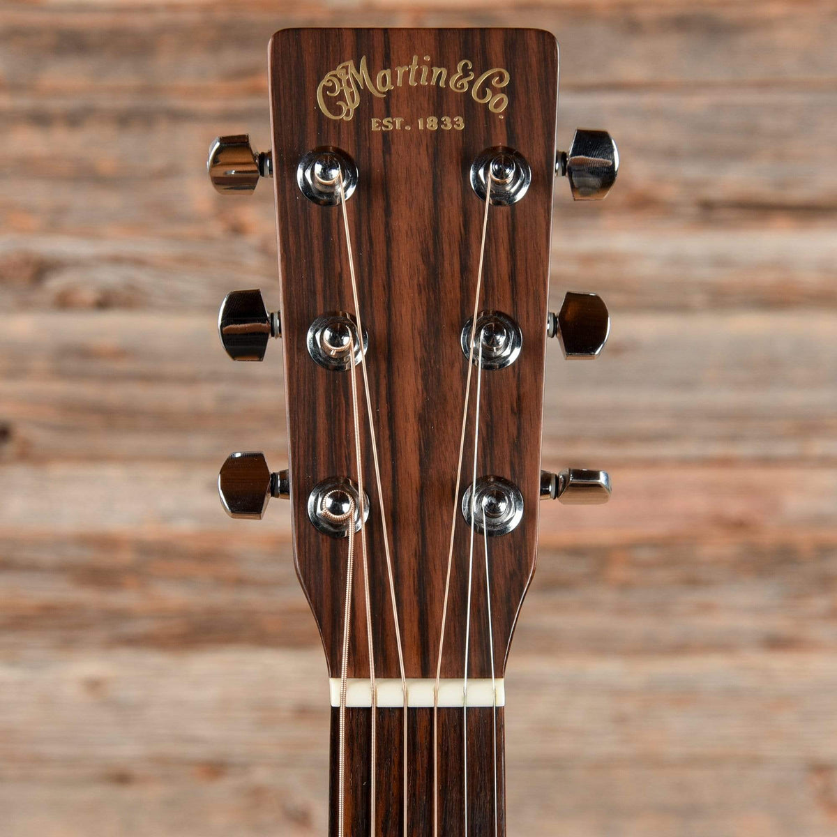 Martin DC-15E Natural 1999 Acoustic Guitars / Dreadnought