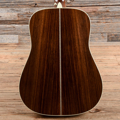 Martin Standard Series Reimagined HD-28 Natural 2018 Acoustic Guitars / Dreadnought