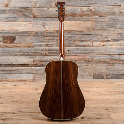 Martin Standard Series Reimagined HD-28 Natural 2018 Acoustic Guitars / Dreadnought