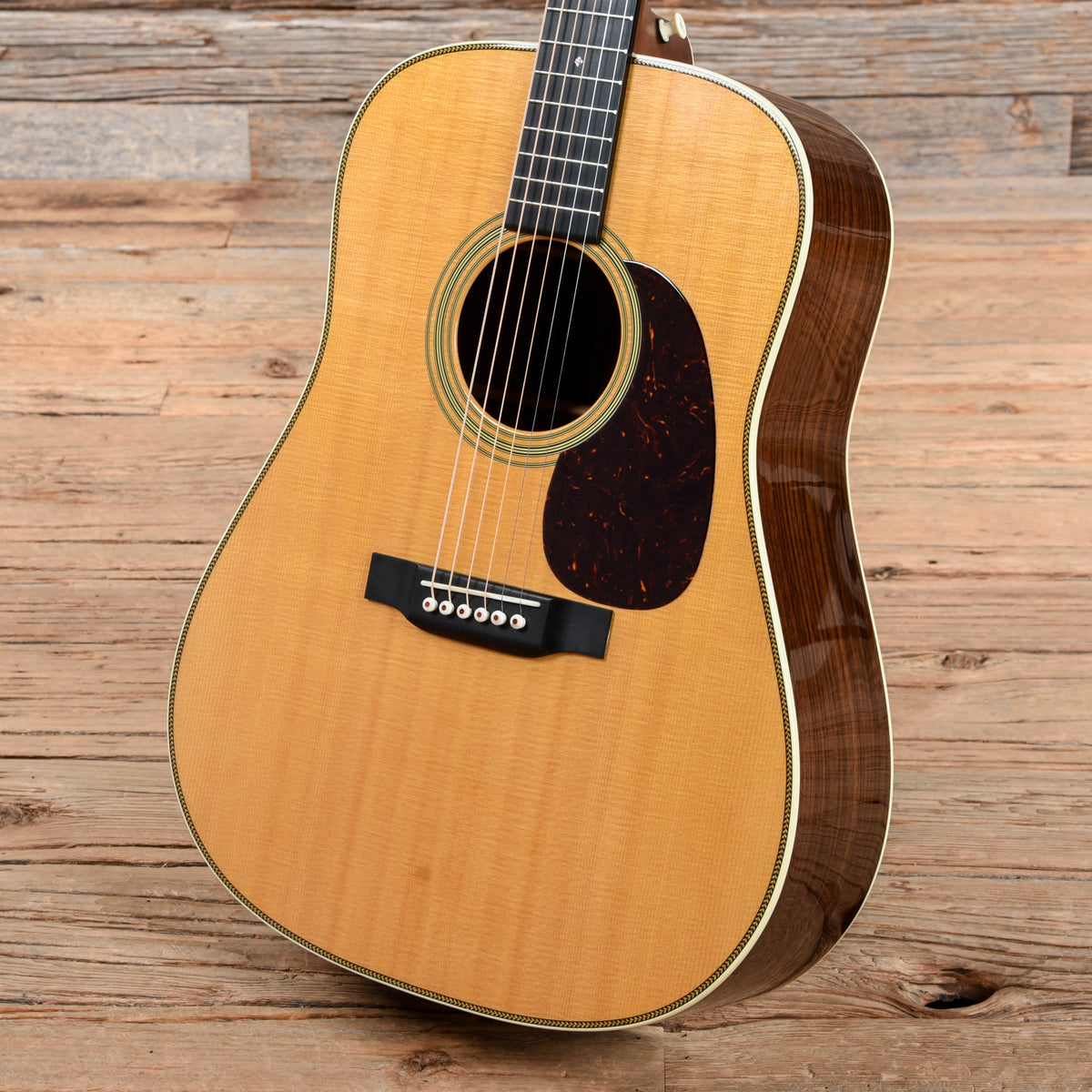 Martin Standard Series Reimagined HD-28 Natural 2018 Acoustic Guitars / Dreadnought