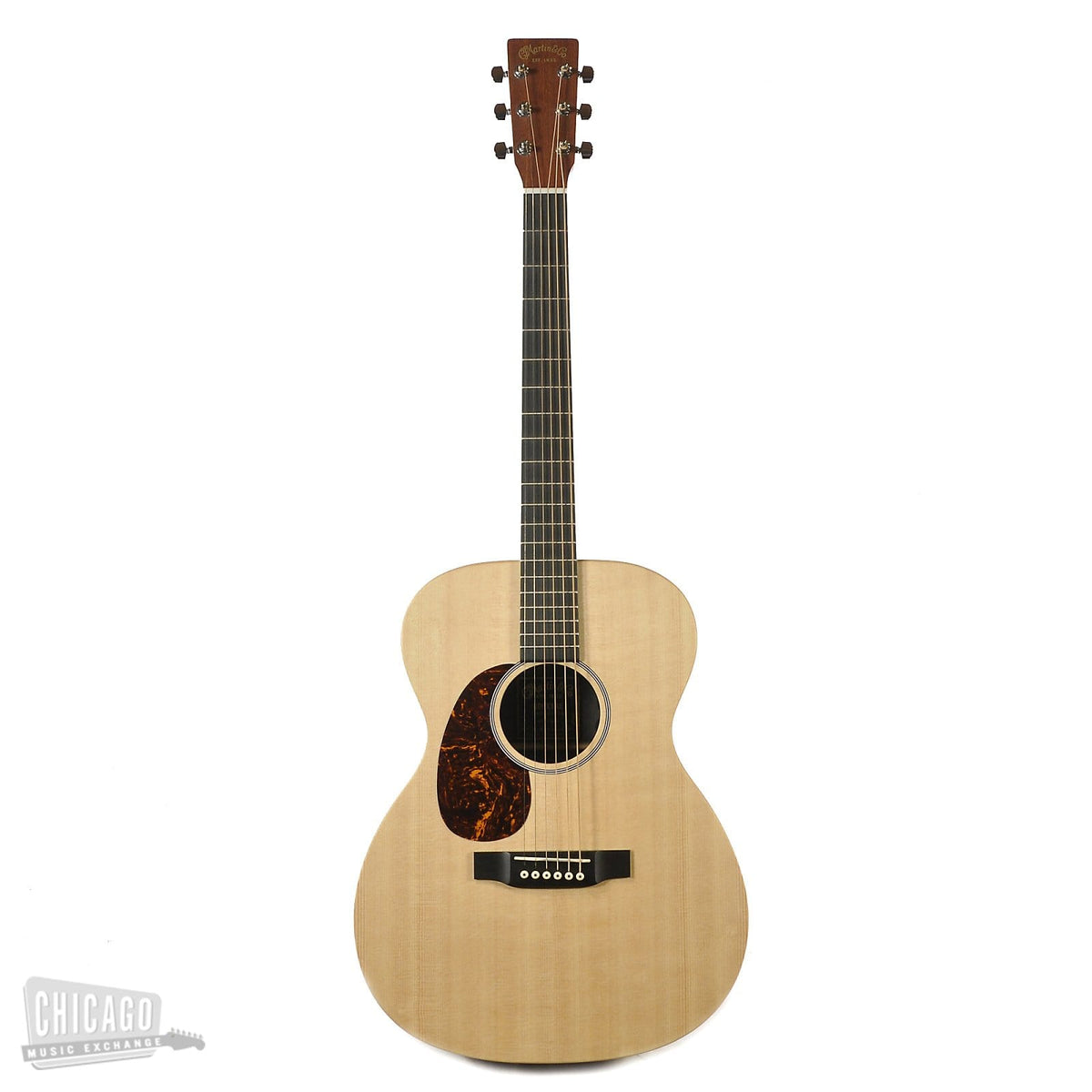 Martin 000X1AE Acoustic-Electric Lefty w/Fishman Sonitone Acoustic Guitars / Left-Handed