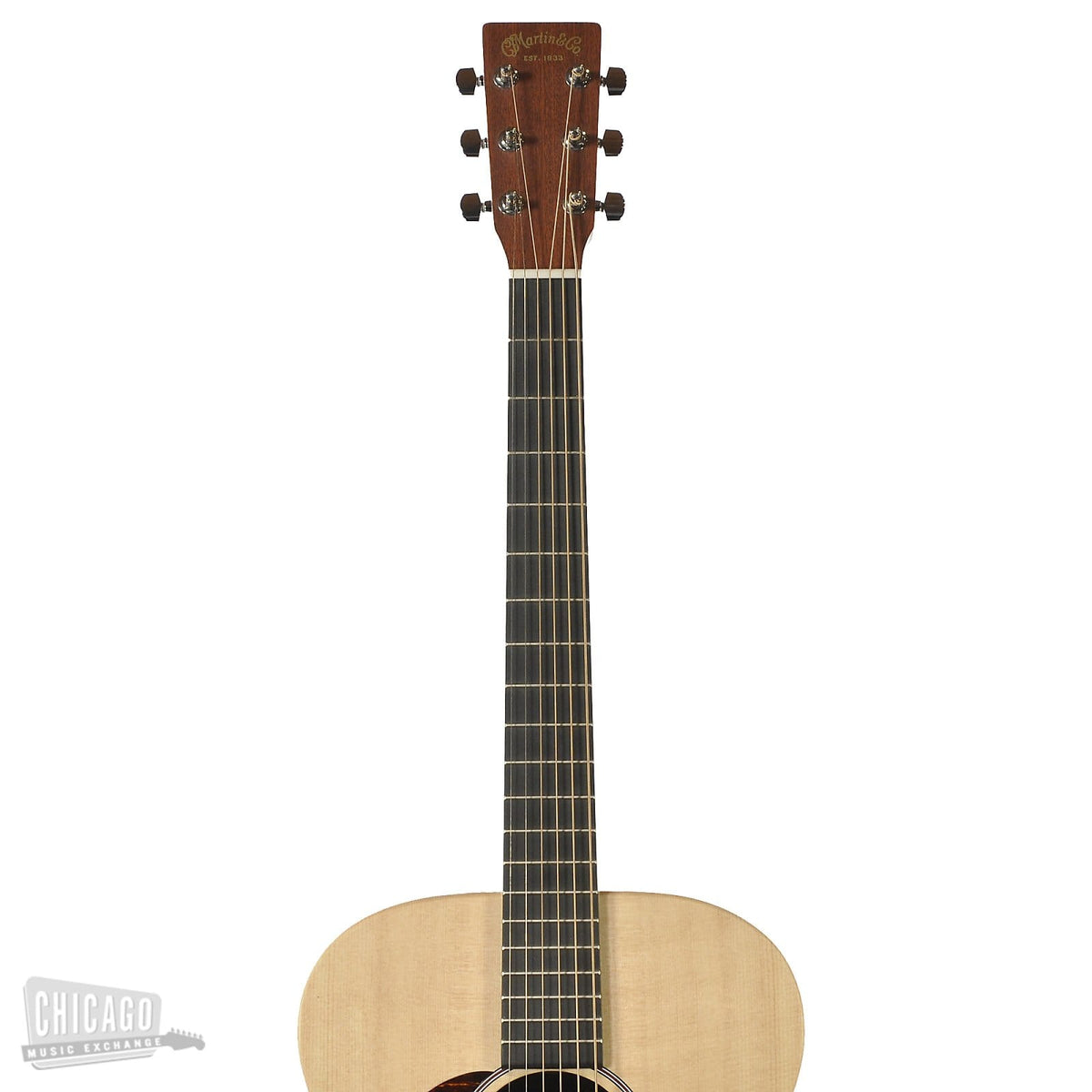 Martin 000X1AE Acoustic-Electric Lefty w/Fishman Sonitone Acoustic Guitars / Left-Handed