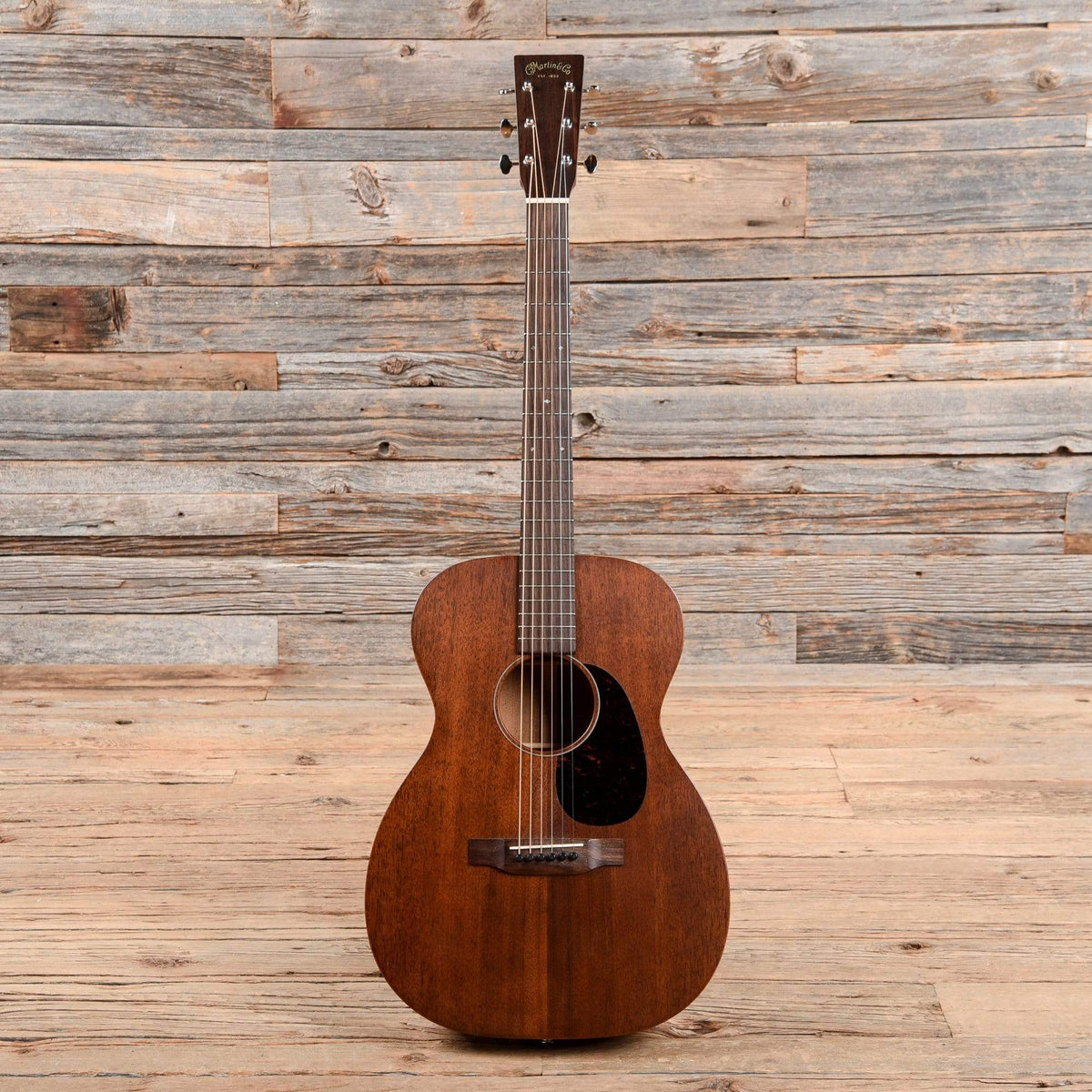 Martin 00-15M Natural 2018 Acoustic Guitars / OM and Auditorium