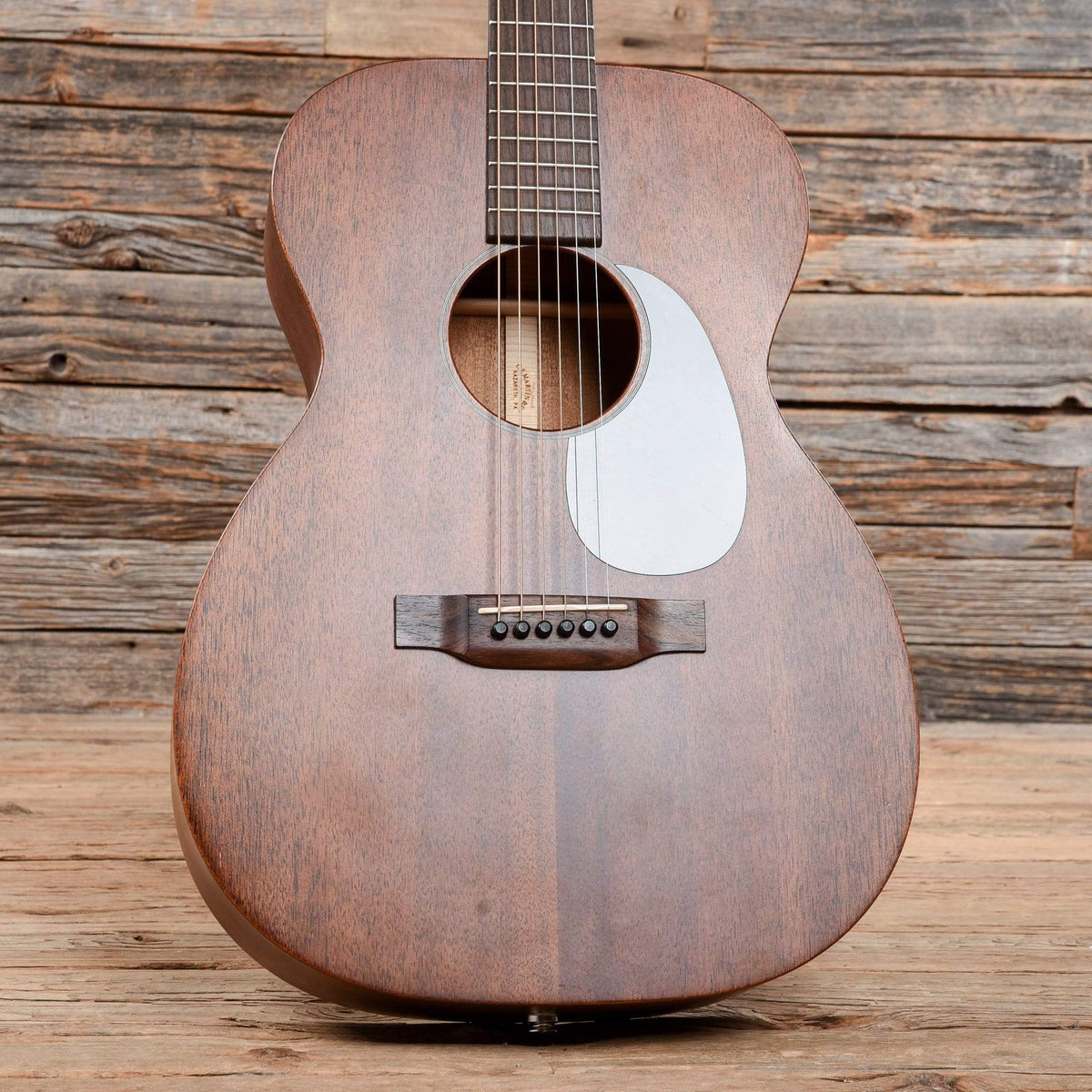 Martin 00-15M Natural 2018 Acoustic Guitars / OM and Auditorium