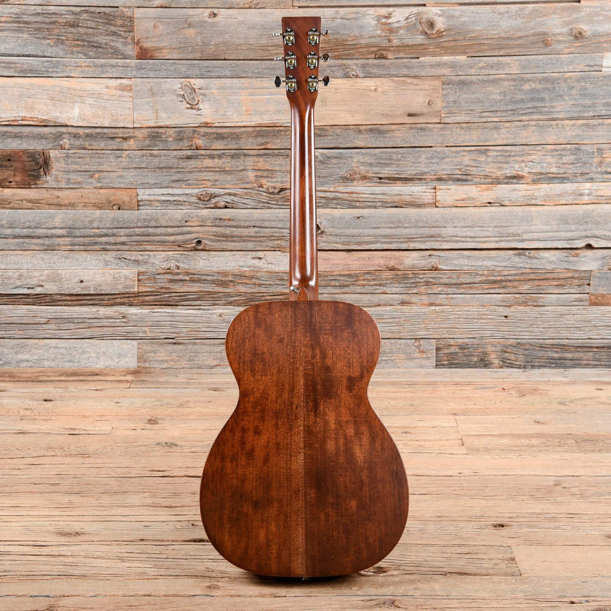 Martin 00-15M Natural 2018 Acoustic Guitars / OM and Auditorium