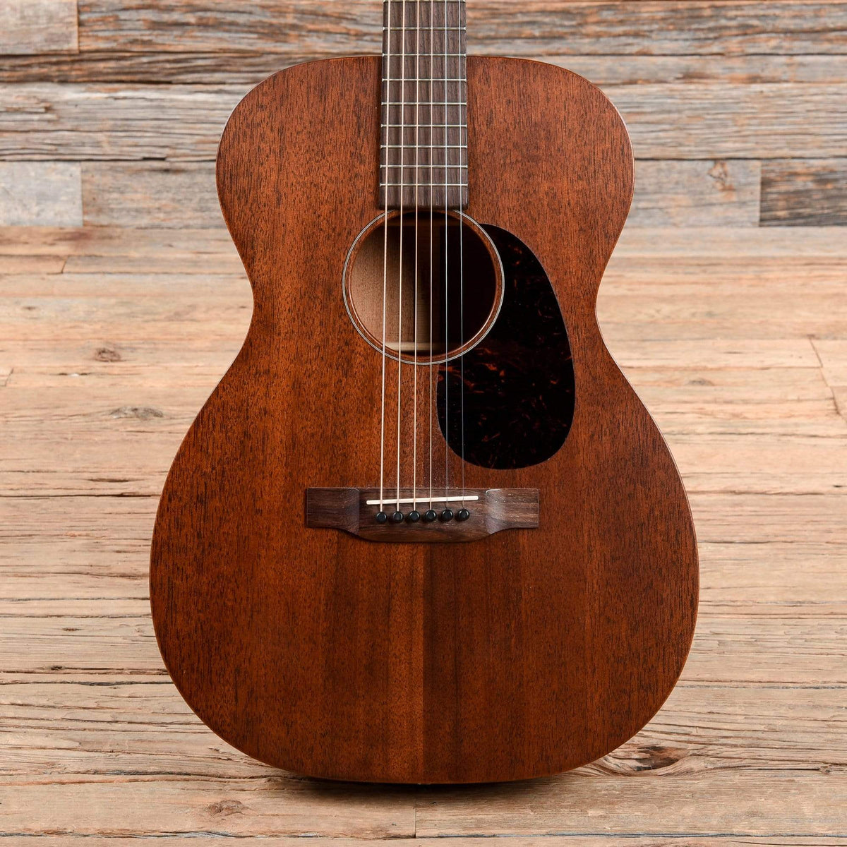 Martin 00-15M Natural 2018 Acoustic Guitars / OM and Auditorium