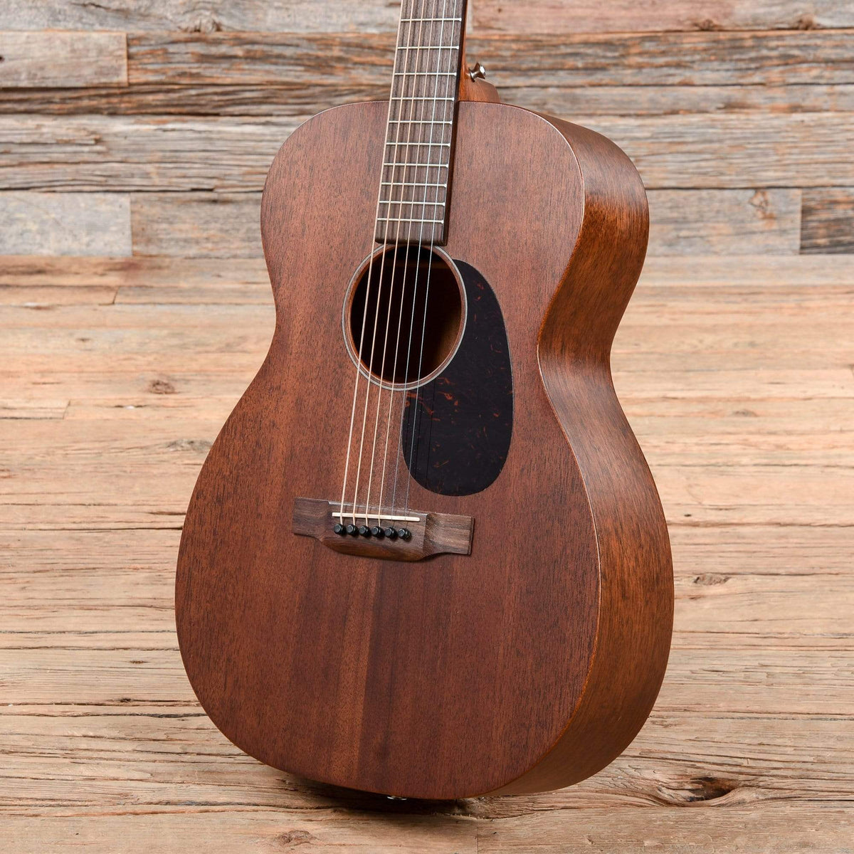 Martin 00-15M Natural 2018 Acoustic Guitars / OM and Auditorium