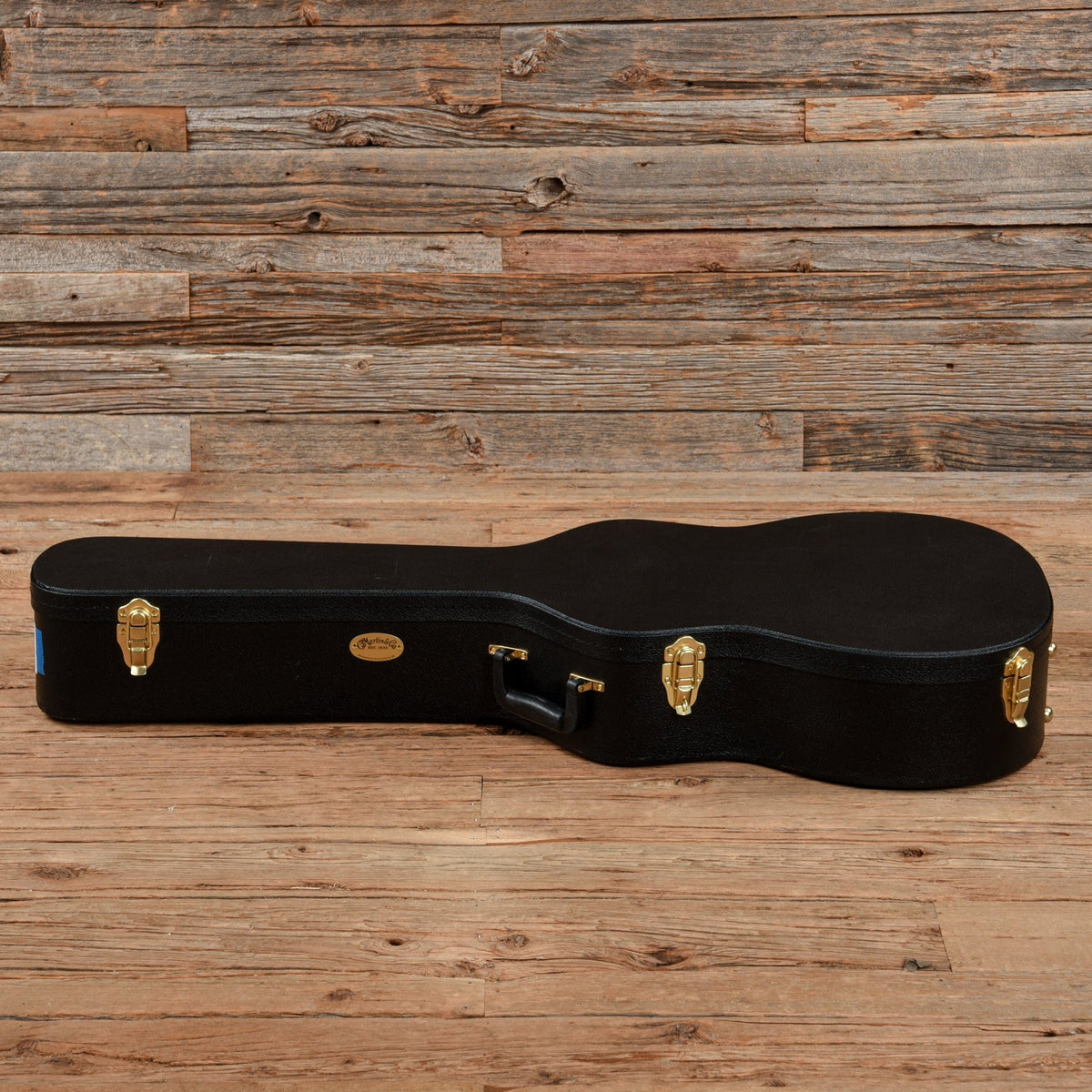 Martin 00-15M Natural Acoustic Guitars / OM and Auditorium