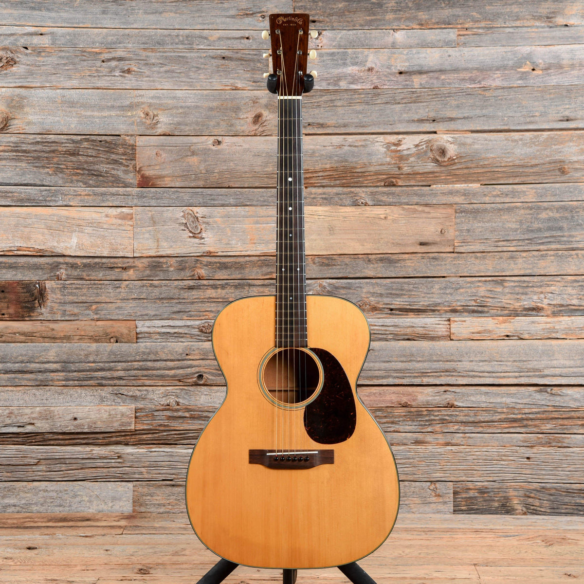 Martin 000-18 Natural 1943 Acoustic Guitars / OM and Auditorium