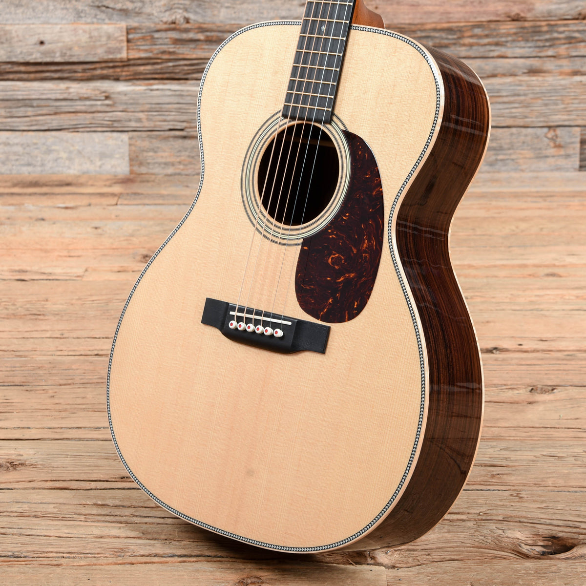 Martin 000-28 Modern Deluxe Natural 2019 Acoustic Guitars / OM and Auditorium