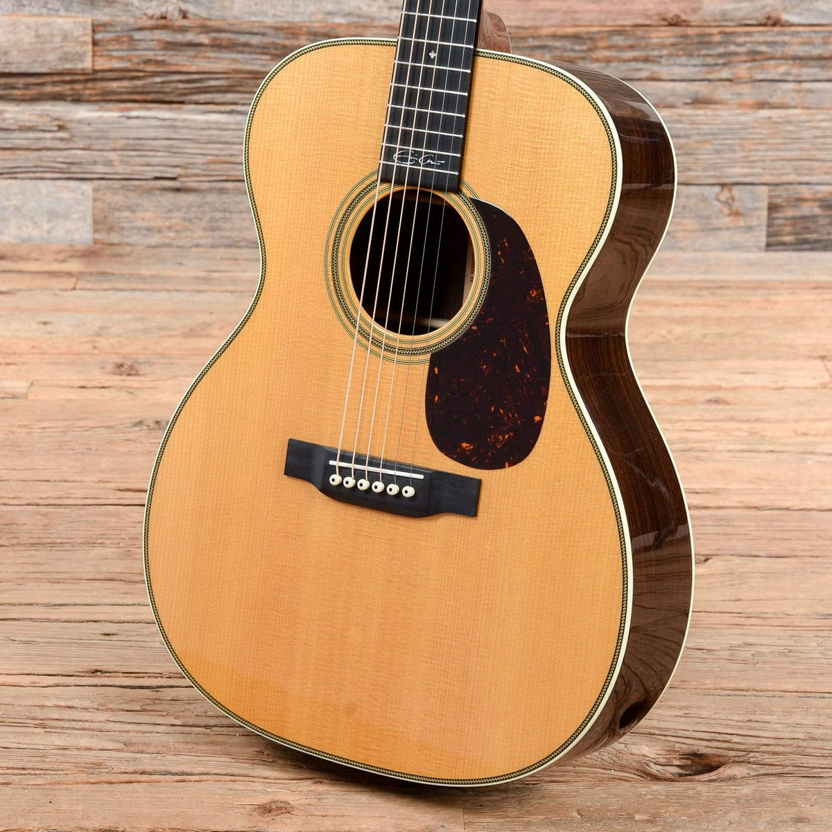 Martin 000-28EC Clapton Natural 2019 Acoustic Guitars / OM and Auditorium