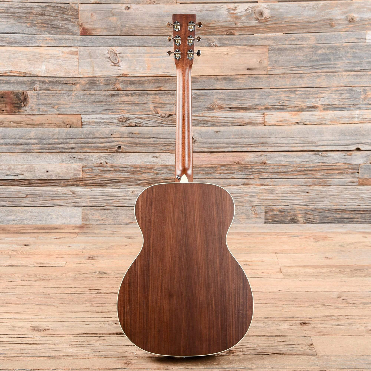 Martin 00016E Sitka Spruce/Granadillo w/Pickup Acoustic Guitars / OM and Auditorium